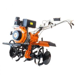 Motoblokas-kultivatorius Ruris 650KSD Diesel