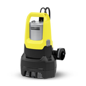 Panardinamas purvo ir vandens siurblys Karcher SP 22.000 Dirt Level Sensor