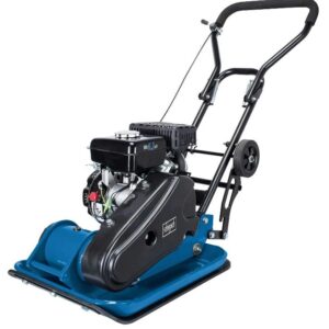 Vibroplokštė Scheppach HP1900S, 17KN, 60kg