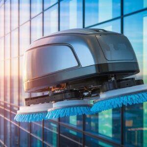 Geriausi langų valymo robotai 2025 m.
