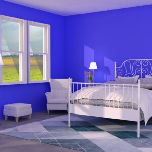 Miegamojo spalvos: kaip pasirinkti?