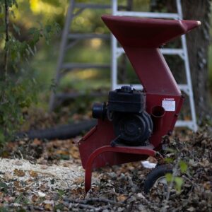 Geriausias šakų smulkintuvas: kaip išsirinkti?