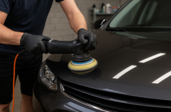 Automobilio poliravimas