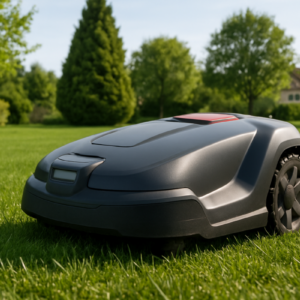 Robotas – žoliapjovė: ar verta ir kaip išsirinkti?