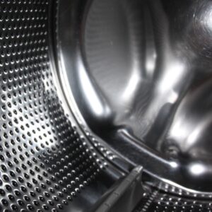 Kaip išvalyti skalbimo mašiną?