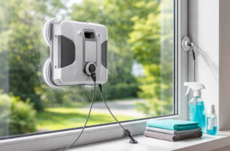 Kaip išsirinkti langų valymo robotą