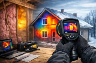 Kaip išsirinkti termovizorių